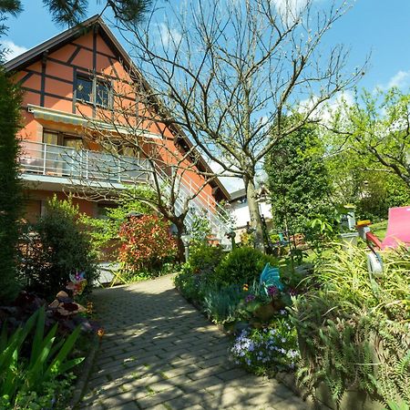 Domaine Bleesz Bed and Breakfast Reichsfeld Buitenkant foto