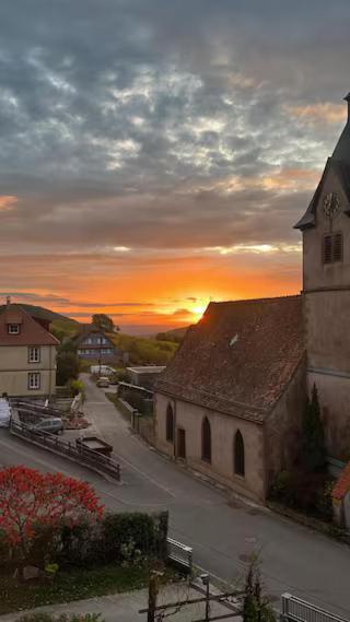 Domaine Bleesz Bed and Breakfast Reichsfeld Buitenkant foto