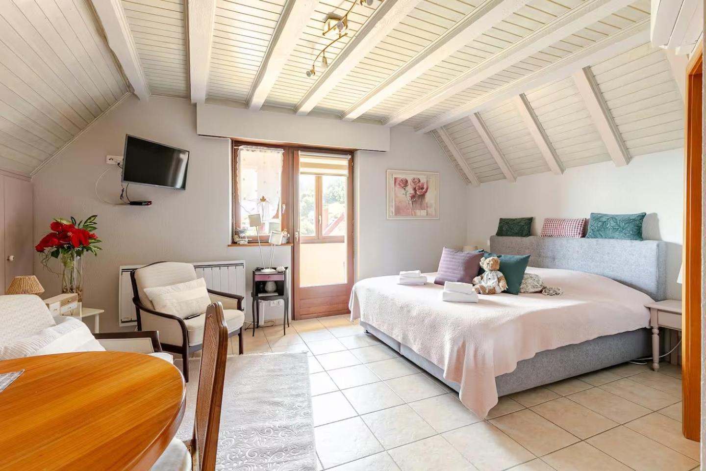 Domaine Bleesz Bed and Breakfast Reichsfeld Buitenkant foto