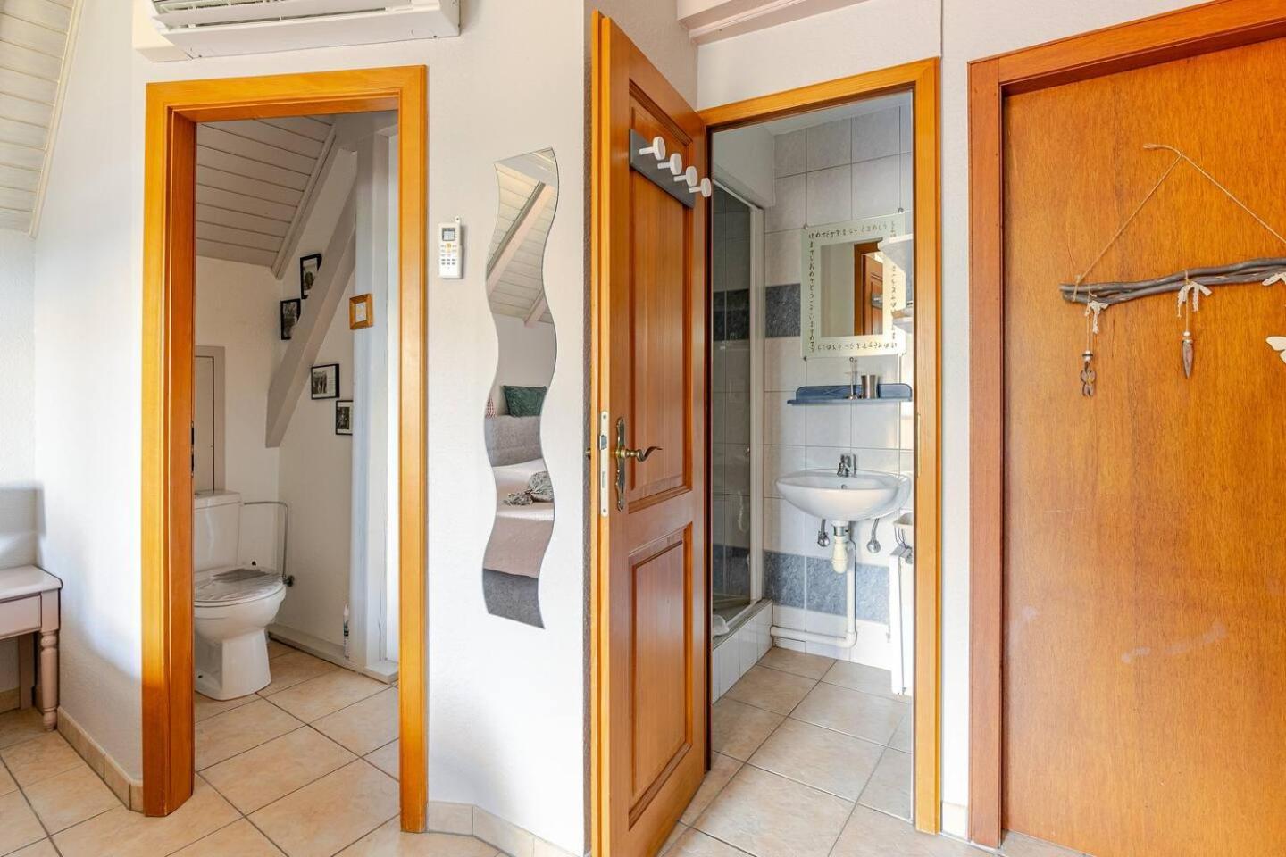 Domaine Bleesz Bed and Breakfast Reichsfeld Buitenkant foto