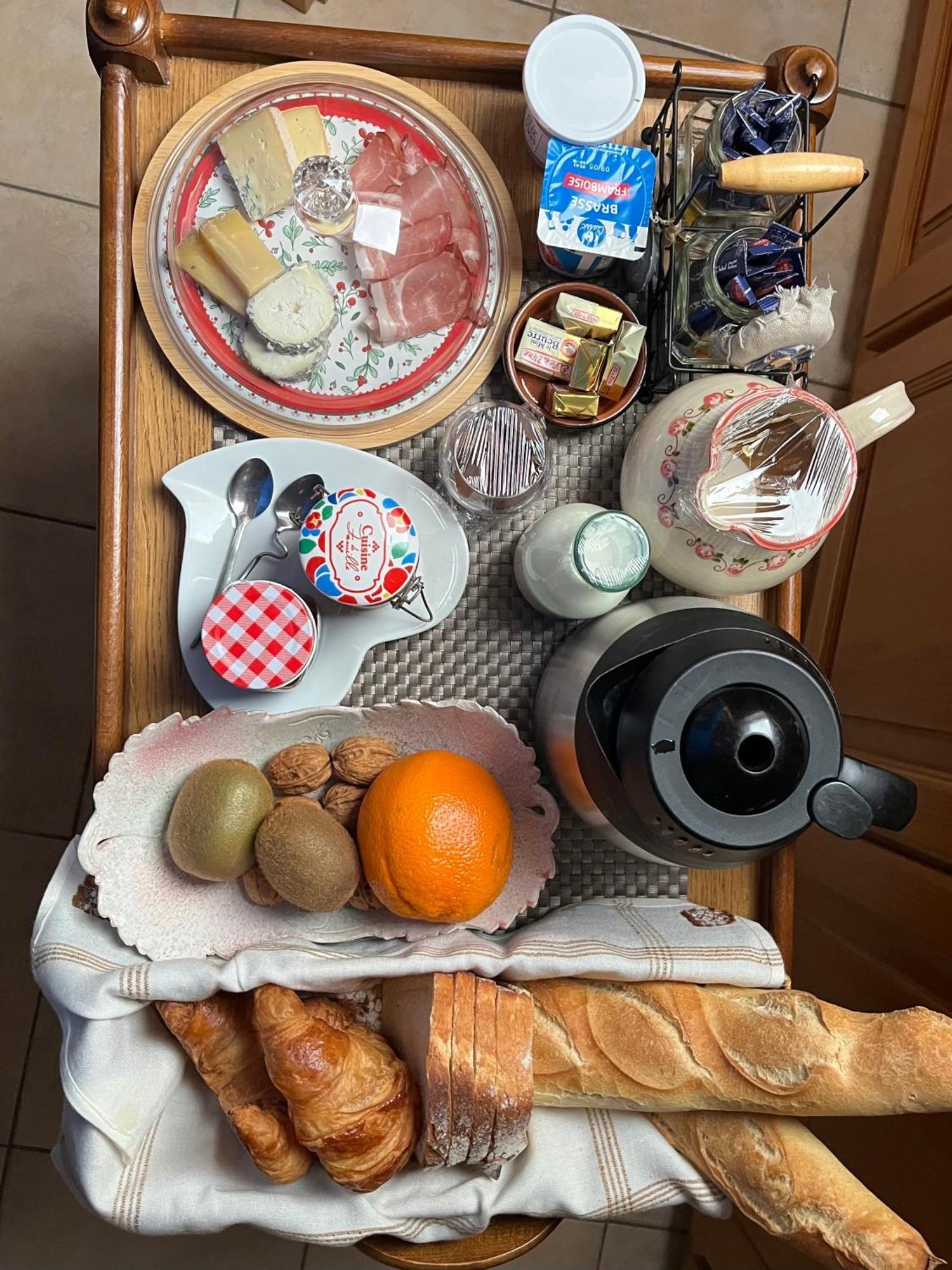 Domaine Bleesz Bed and Breakfast Reichsfeld Buitenkant foto