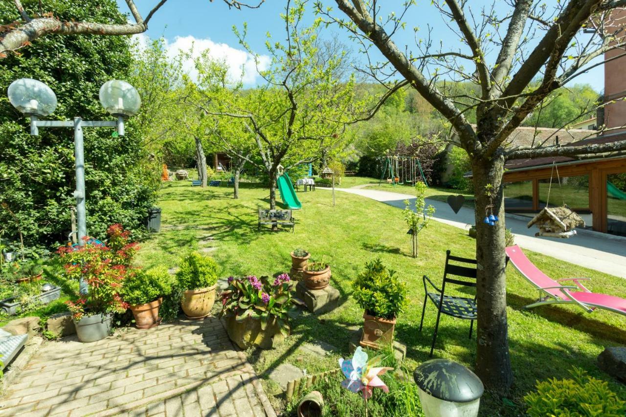 Domaine Bleesz Bed and Breakfast Reichsfeld Buitenkant foto